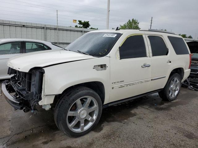 CADILLAC ESCALADE P 2010 with VIN 1GYUKCEFXAR283203 - Photo from auction