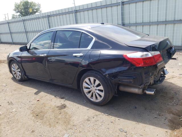 Photo 2 from auction – 2015 HONDA ACCORD EXL with VIN 1HGCR3F87FA023040