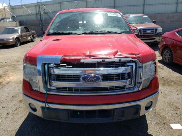 Photo 5 from auction – 2014 FORD F150 SUPER with VIN 1FTFX1CT5EKE11309