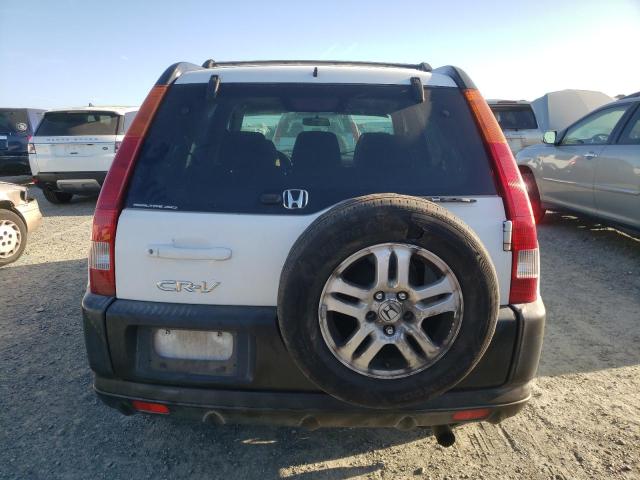 Photo 6 from auction – 2002 HONDA CR-V EX with VIN JHLRD78892C046526