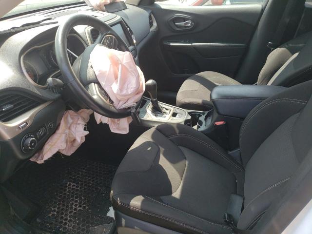 Photo 7 from auction – 2015 JEEP CHEROKEE L with VIN 1C4PJMCS3FW653881