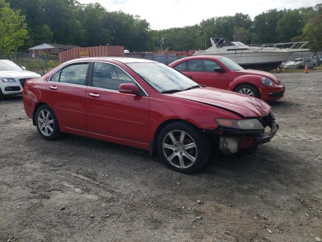 Photo 4 from auction – 2005 ACURA TSX with VIN JH4CL96825C016209