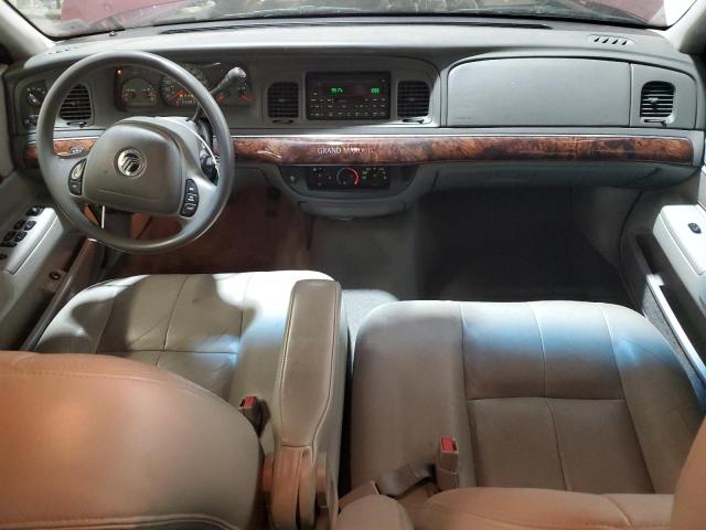 Photo 8 from auction – 2004 MERCURY GRAND MARQ with VIN 2MEFM74W14X689669