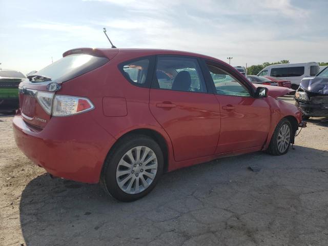 Photo 3 from auction – 2009 SUBARU IMPREZA 2. with VIN JF1GH60649H807186