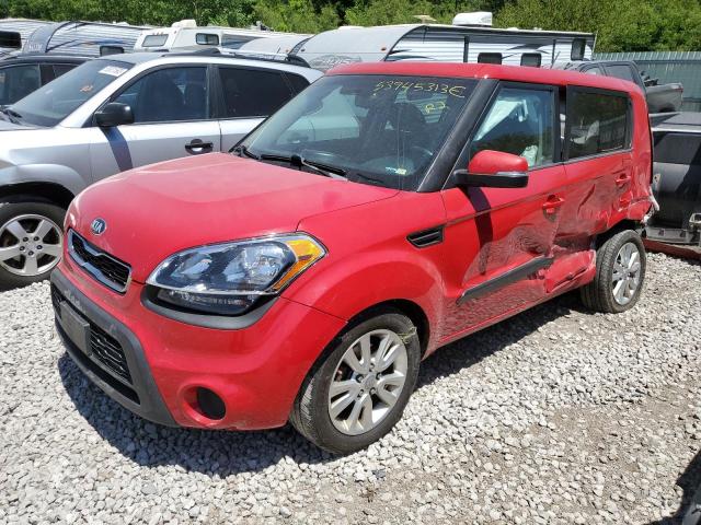 KIA SOUL + 2013 with VIN KNDJT2A64D7561115 - Photo from auction