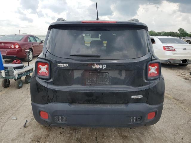 Photo 6 from auction – 2017 JEEP RENEGADE L with VIN ZACCJABB1HPF86843