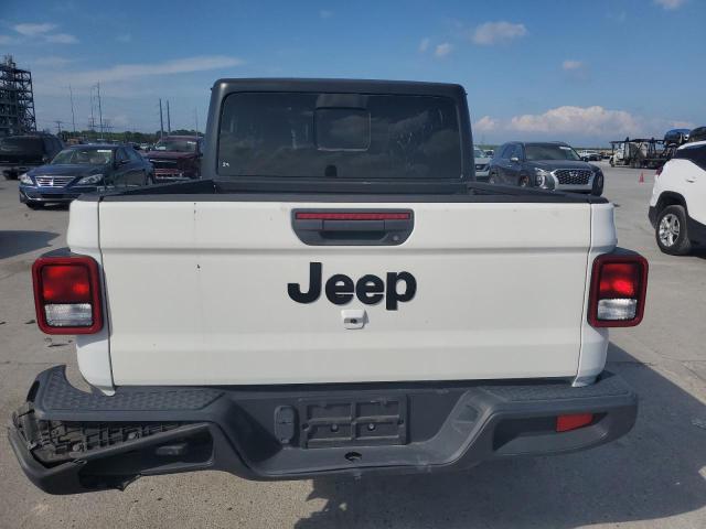 Photo 6 from auction – 2020 JEEP GLADIATOR with VIN 1C6HJTAG3LL159554