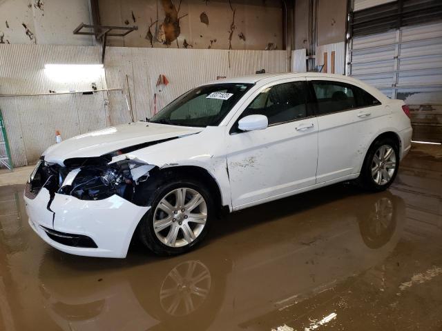 CHRYSLER 200 TOURIN 2013 with VIN 1C3CCBBB9DN735166 - Photo from auction