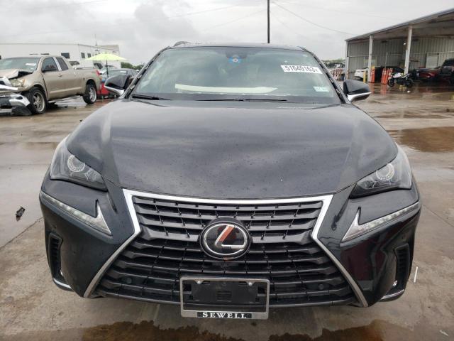 Photo 5 from auction – 2021 LEXUS NX 300 BAS with VIN JTJDARBZ3M2186817