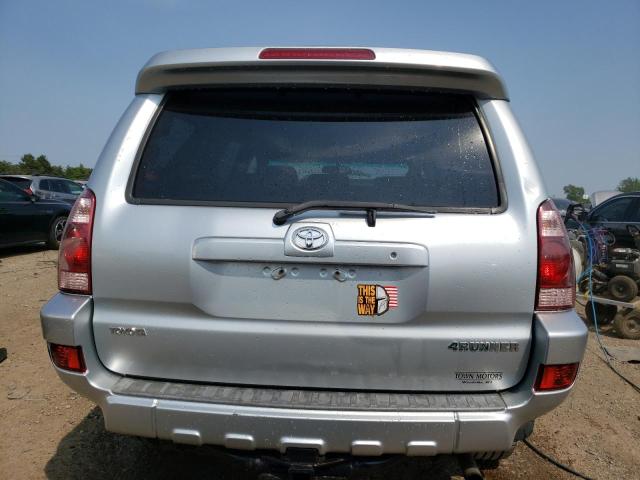 Photo 6 from auction – 2005 TOYOTA 4RUNNER LI with VIN JTEBT17R058022465