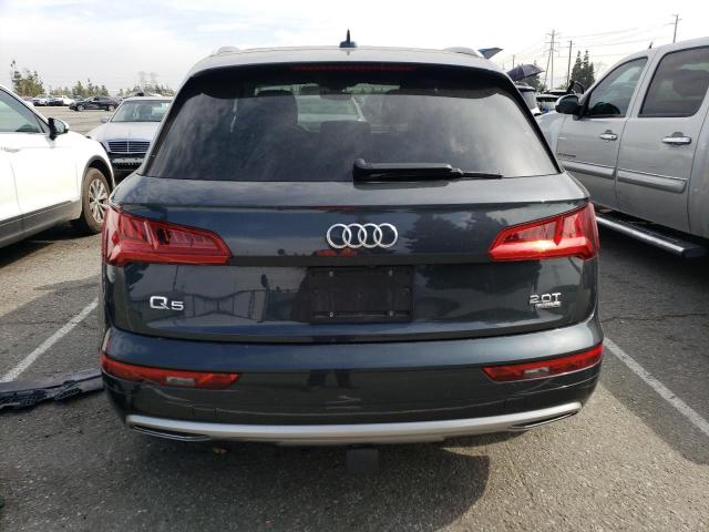 Photo 6 from auction – 2018 AUDI Q5 PREMIUM with VIN WA1BNAFY6J2229103