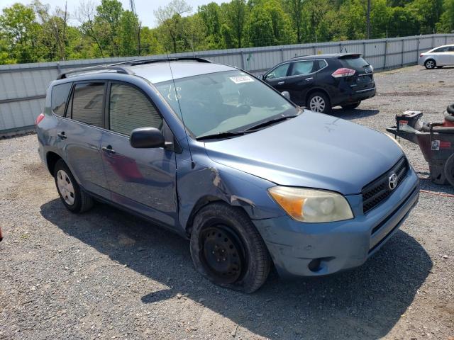 Photo 4 from auction – 2007 TOYOTA RAV4 with VIN JTMZD33V775067924