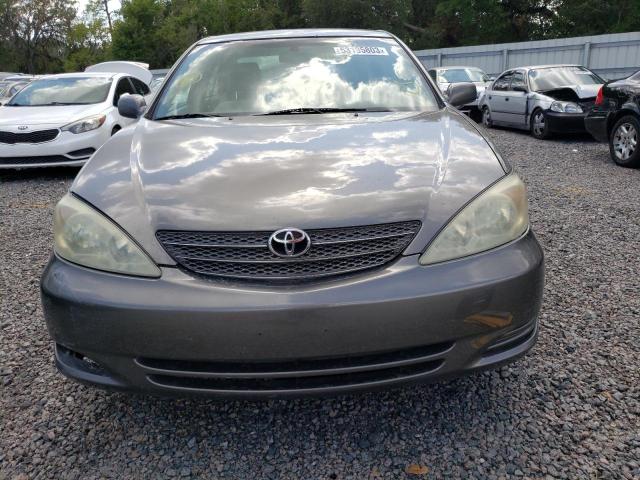 Photo 5 from auction – 2002 TOYOTA CAMRY LE with VIN 4T1BE32K22U589229