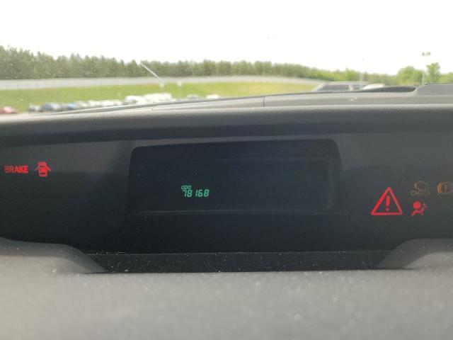 Photo 9 from auction – 2005 TOYOTA PRIUS with VIN JTDKB20U053047486