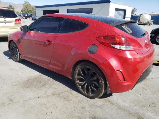 Photo 2 from auction – 2012 HYUNDAI VELOSTER with VIN KMHTC6ADXCU033265