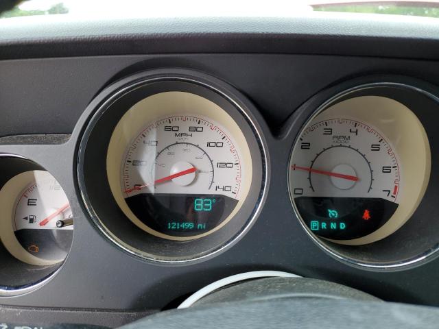 Photo 9 from auction – 2012 DODGE CHALLENGER with VIN 2C3CDYAG2CH194112