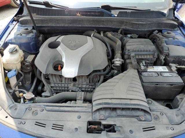 Фото 11 с аукциона – 2012 KIA OPTIMA SX с VIN 5XXGR4A62CG045135