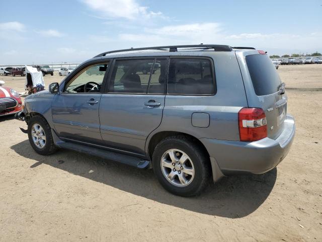 Photo 2 from auction – 2006 TOYOTA HIGHLANDER with VIN JTEDP21A760111097