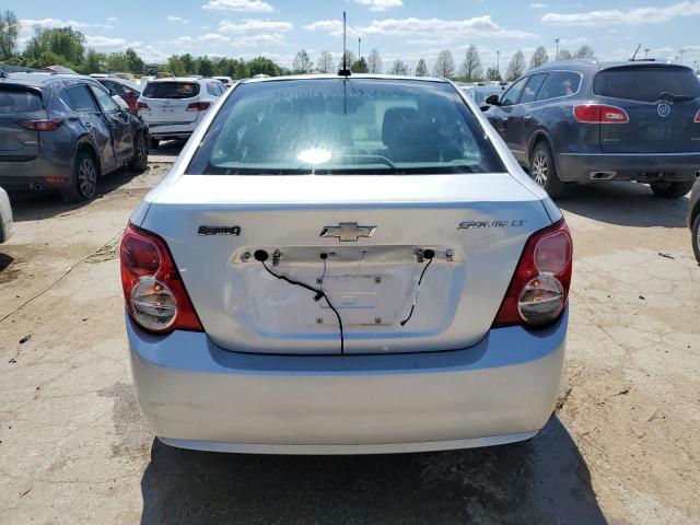 Photo 6 from auction – 2016 CHEVROLET SONIC LT with VIN 1G1JC5SH2G4152837