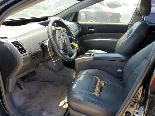 Photo 7 from auction – 2008 TOYOTA PRIUS with VIN JTDKB20U083375527
