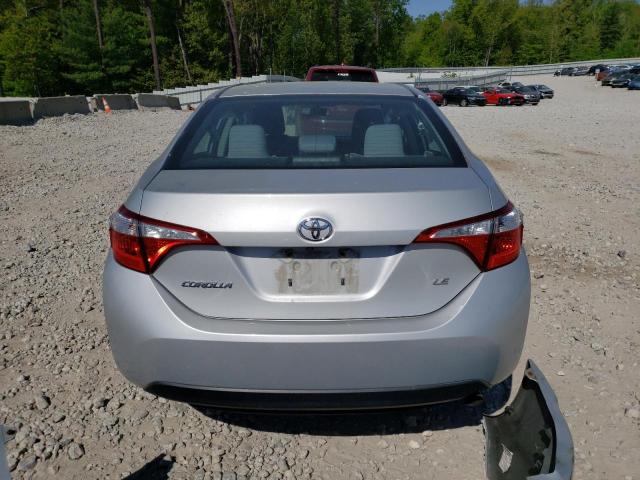 Photo 6 from auction – 2015 TOYOTA COROLLA L with VIN 2T1BURHE6FC308693