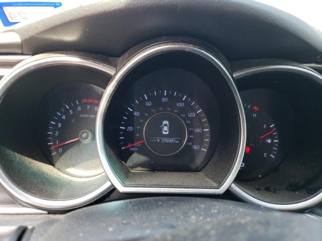 Photo 9 from auction – 2015 KIA OPTIMA LX with VIN 5XXGM4A79FG361868