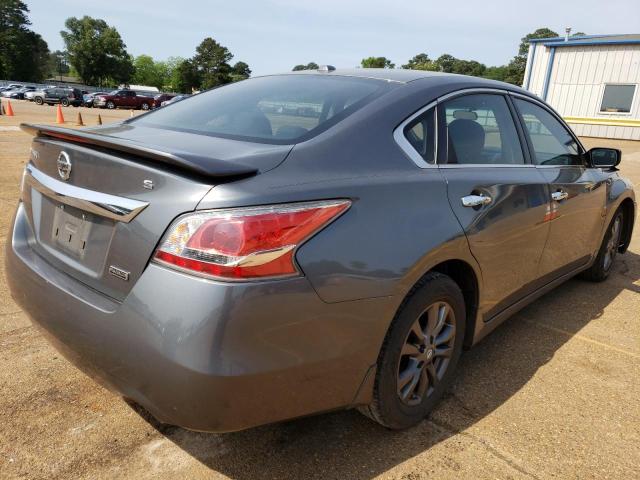 Photo 3 from auction – 2015 NISSAN ALTIMA 2.5 with VIN 1N4AL3AP1FN895489