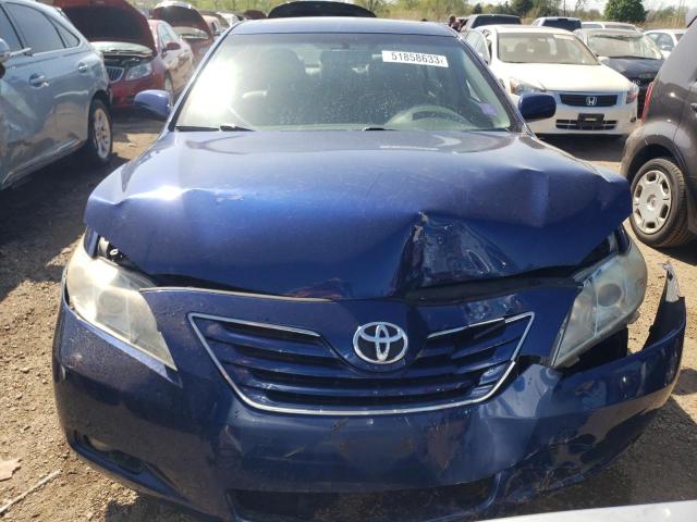 Photo 5 from auction – 2007 TOYOTA CAMRY CE with VIN JTNBE46K173079323