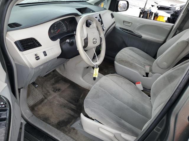 Photo 7 from auction – 2013 TOYOTA SIENNA with VIN 5TDZK3DC4DS379398