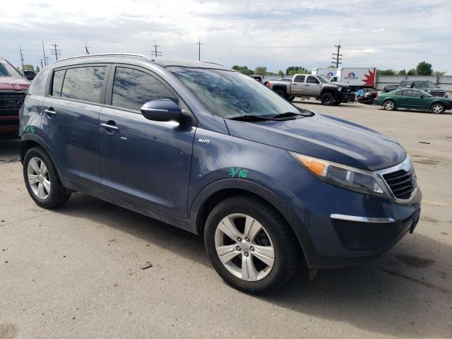 Photo 4 from auction – 2011 KIA SPORTAGE L with VIN KNDPBCA22B7030590