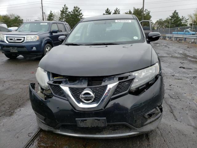 Photo 5 from auction – 2015 NISSAN ROGUE S with VIN KNMAT2MV4FP534969