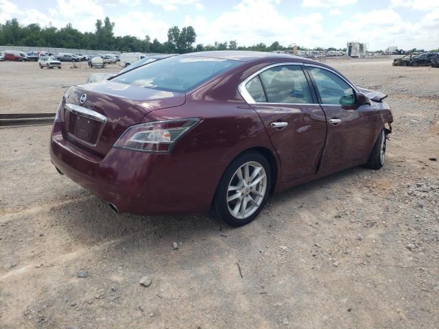 Photo 3 from auction – 2012 NISSAN MAXIMA S with VIN 1N4AA5AP1CC849010