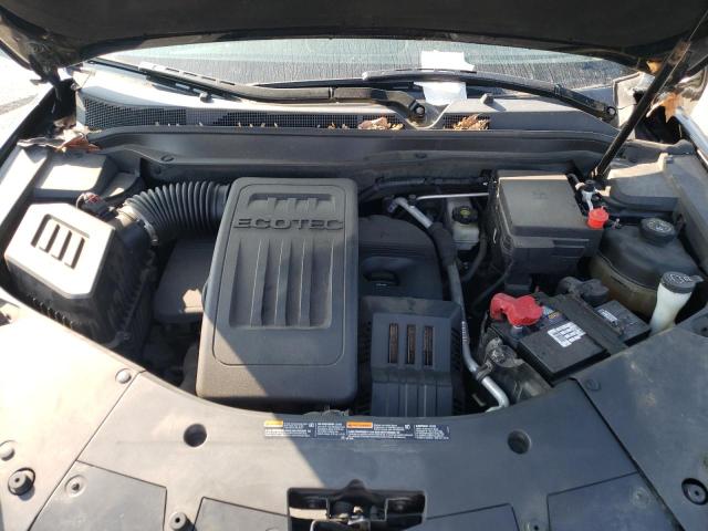 Photo 12 from auction – 2012 GMC TERRAIN SL with VIN 2GKALUEK7C6209250