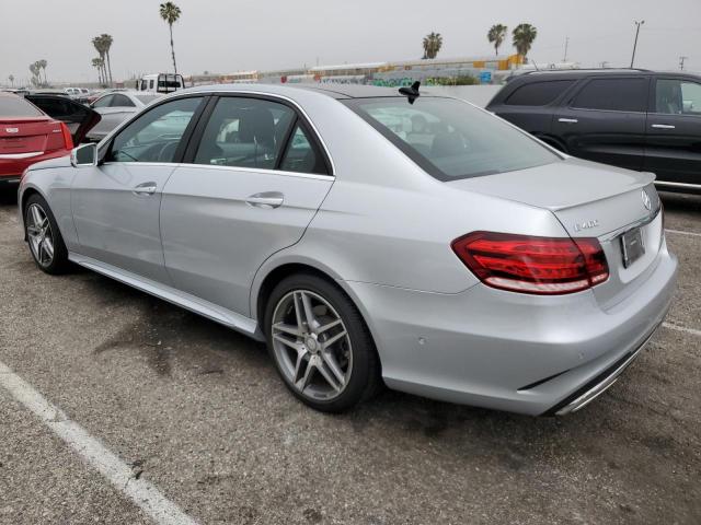 Photo 2 from auction – 2015 MERCEDES-BENZ E 400 with VIN WDDHF6FB0FB164767