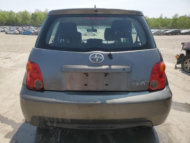 Photo 6 from auction – 2004 TOYOTA SCION XA with VIN JTKKT604440064451