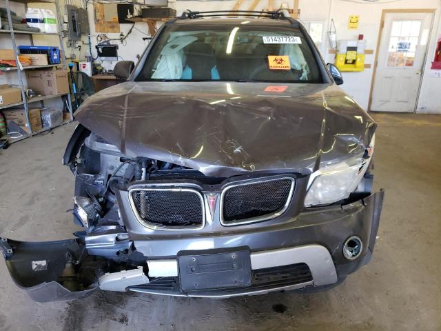 Photo 5 from auction – 2007 PONTIAC TORRENT with VIN 2CKDL63F876233758