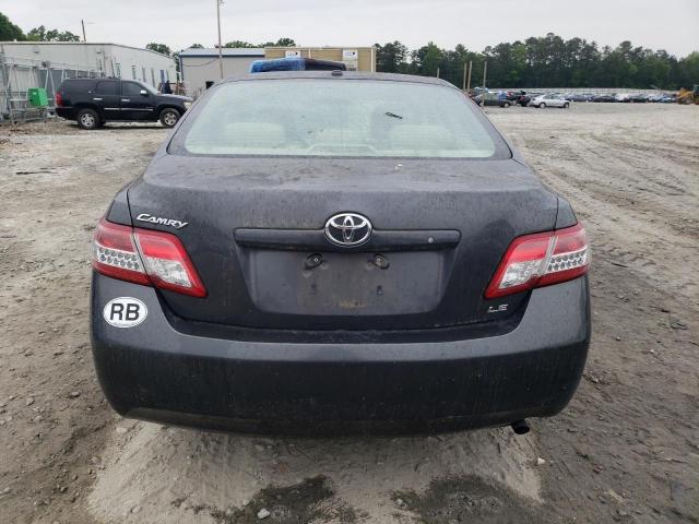 Photo 6 from auction – 2011 TOYOTA CAMRY BASE with VIN 4T1BF3EK4BU680009