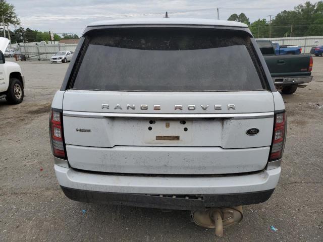Photo 6 from auction – 2016 LAND ROVER RANGE ROVE with VIN SALGS2VFXGA244611