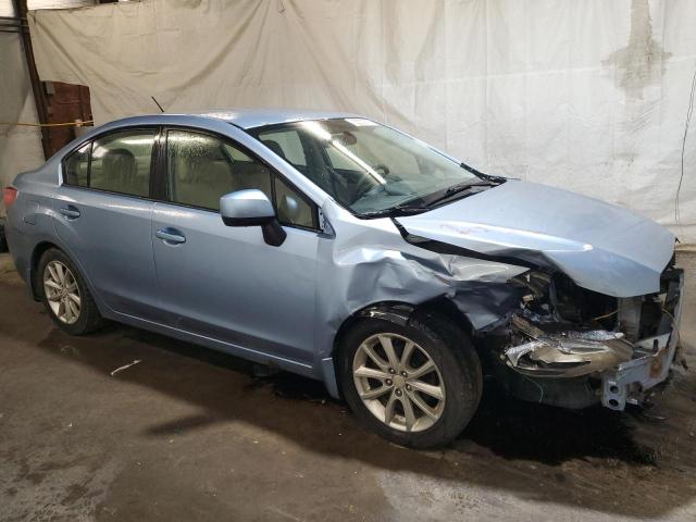 Photo 4 from auction – 2012 SUBARU IMPREZA PR with VIN JF1GJAC61CH022859