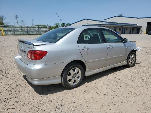 Photo 3 from auction – 2005 TOYOTA COROLLA CE with VIN 2T1BR32E55C382886