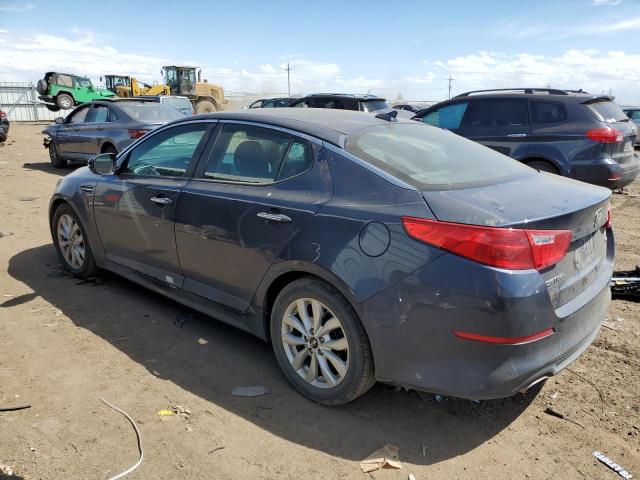 Photo 2 from auction – 2015 KIA OPTIMA LX with VIN KNAGM4A78F5616043