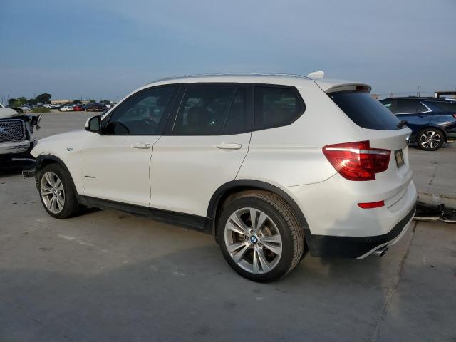 Photo 2 from auction – 2015 BMW X3 XDRIVE2 with VIN 5UXWY3C53F0E95865