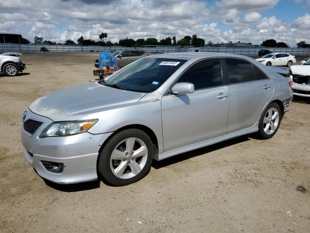 TOYOTA CAMRY BASE 2011 con VIN 4T1BF3EK7BU585072 - Foto de la subasta