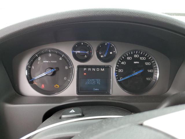 Photo 9 from auction – 2007 CADILLAC ESCALADE L with VIN 1GYFK63867R420208