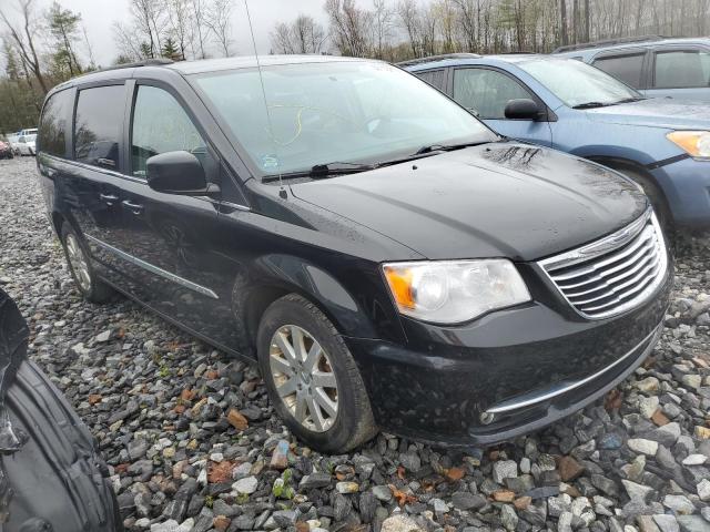 Photo 4 from auction – 2016 CHRYSLER TOWN & COU with VIN 2C4RC1BG1GR290909