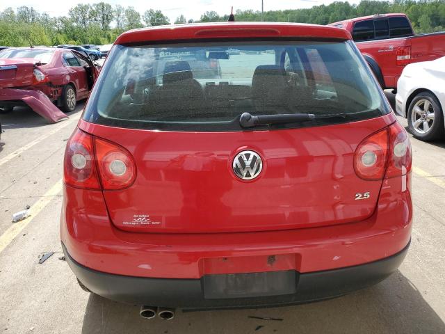 Photo 6 from auction – 2008 VOLKSWAGEN RABBIT with VIN WVWDA71K48W201562