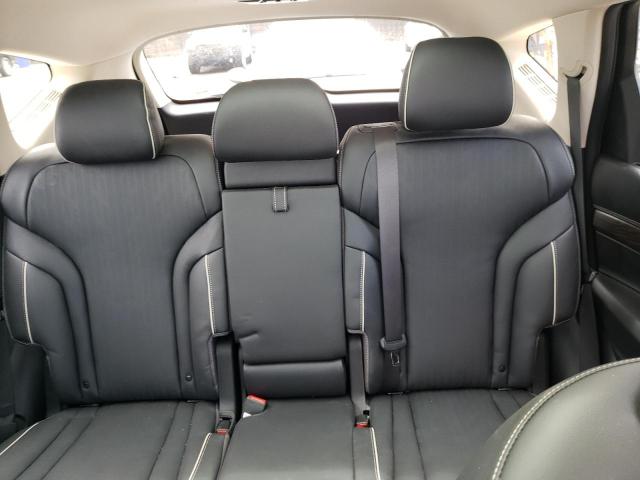 Photo 10 from auction – 2023 GENESIS GV80 BASE with VIN KMUHBDSB6PU109842