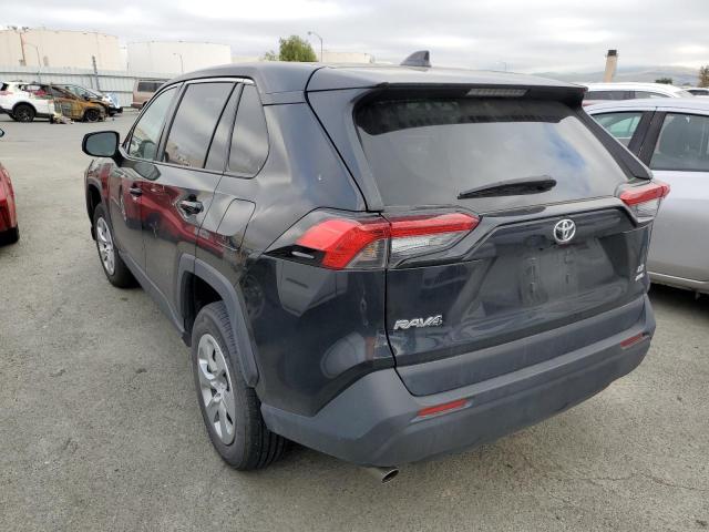 Photo 2 from auction – 2022 TOYOTA RAV4 LE with VIN 2T3F1RFV0NW281511