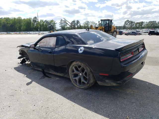 Photo 2 from auction – 2015 DODGE CHALLENGER with VIN 2C3CDZBG6FH773449