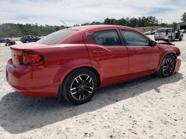 Photo 3 from auction – 2014 DODGE AVENGER SE with VIN 1C3CDZAB9EN112588